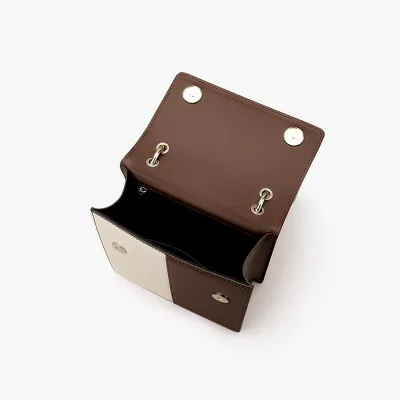 Elegant Sparkle Duo Women's Hand Bag